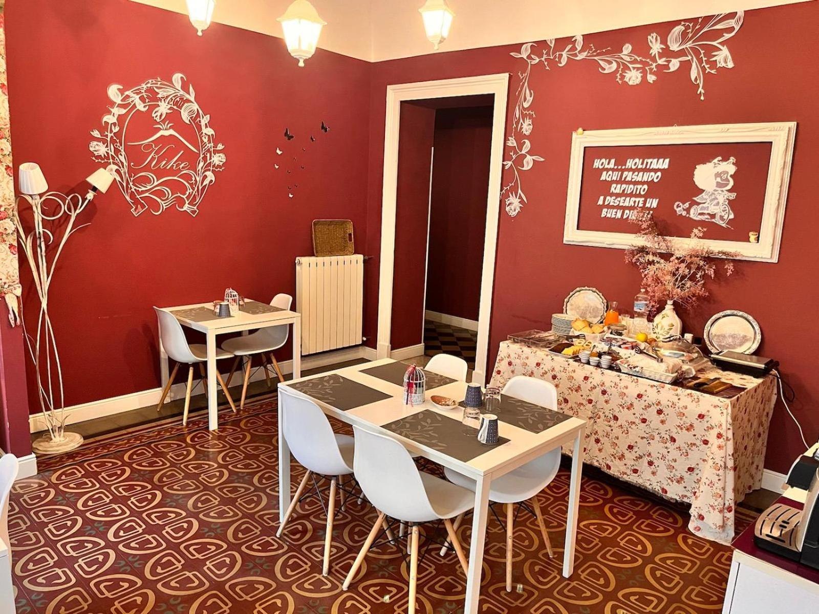 Bed & Breakfast Kike