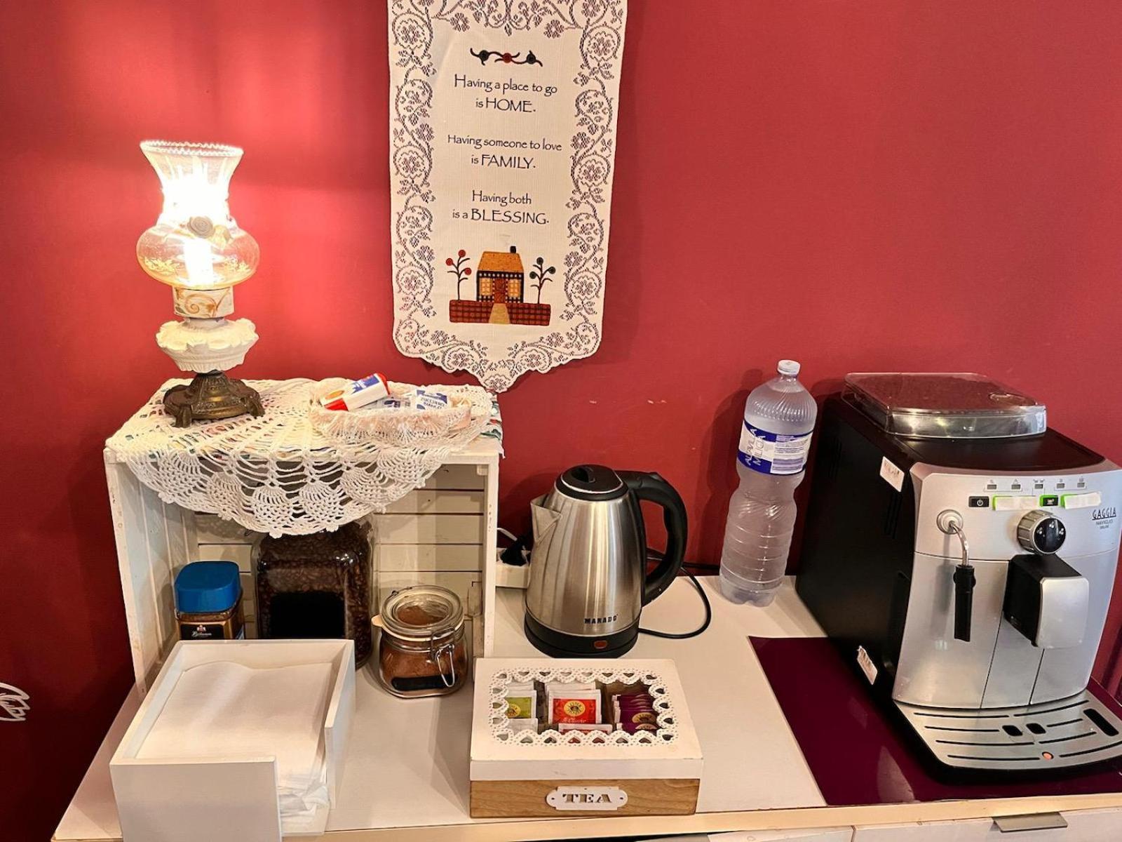Bed & Breakfast Kike 3*